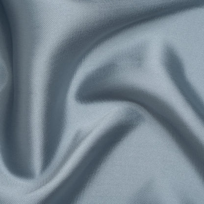 Polyester Mikado - Blue Gray - Frances Collection