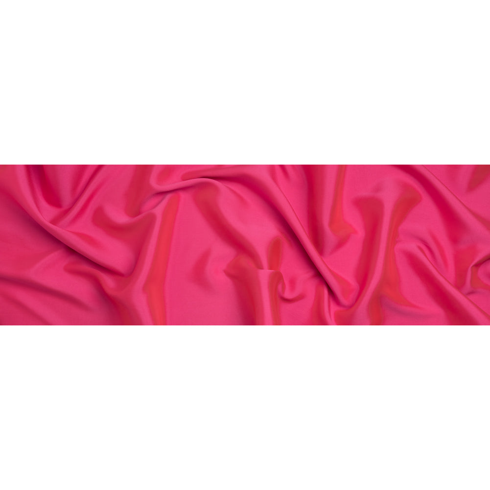 Polyester Mikado - Hot Pink - Frances Collection - Full