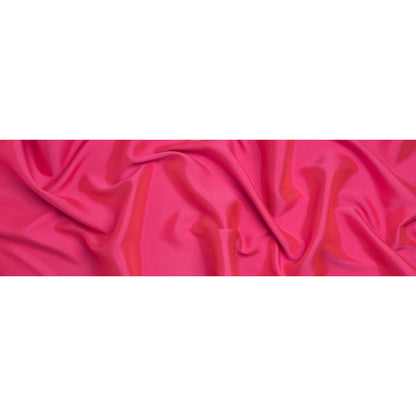 Polyester Mikado - Hot Pink - Frances Collection
