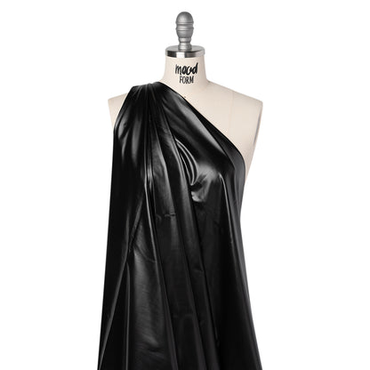Faux Tyvek - Black - Keri Collection