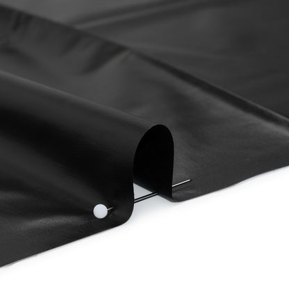 Faux Tyvek - Black - Keri Collection
