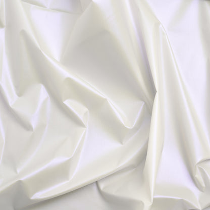 Faux Tyvek - Iridescent White - Keri Collection