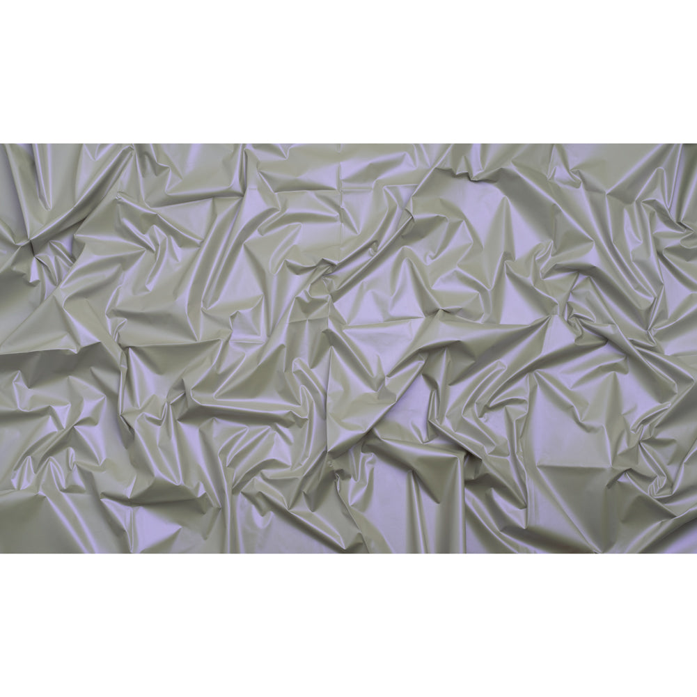 Faux Tyvek - Sky Blue Shimmer - Keri Collection - Full - Image 5 of 6