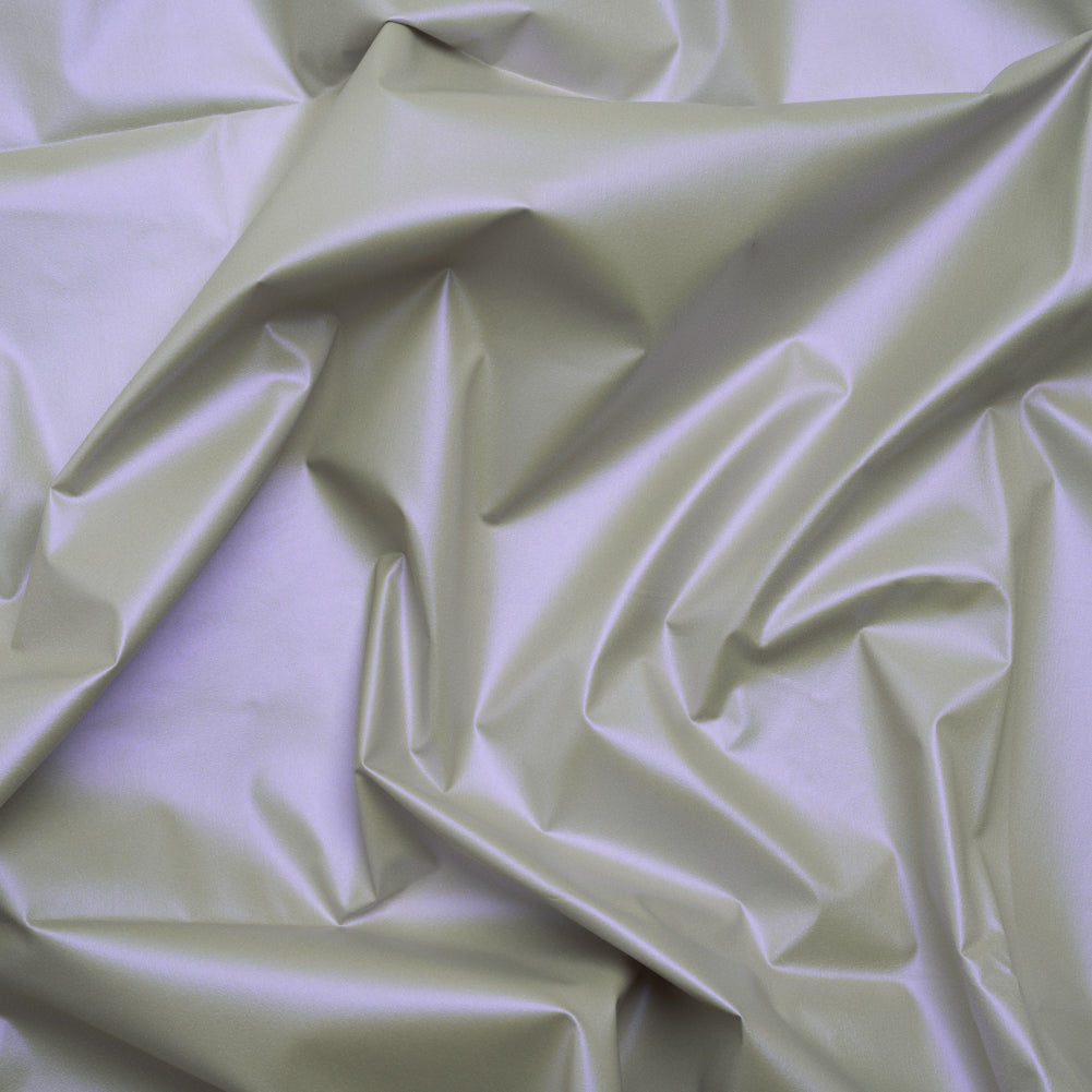 Faux Tyvek - Sky Blue Shimmer - Keri Collection - Drape