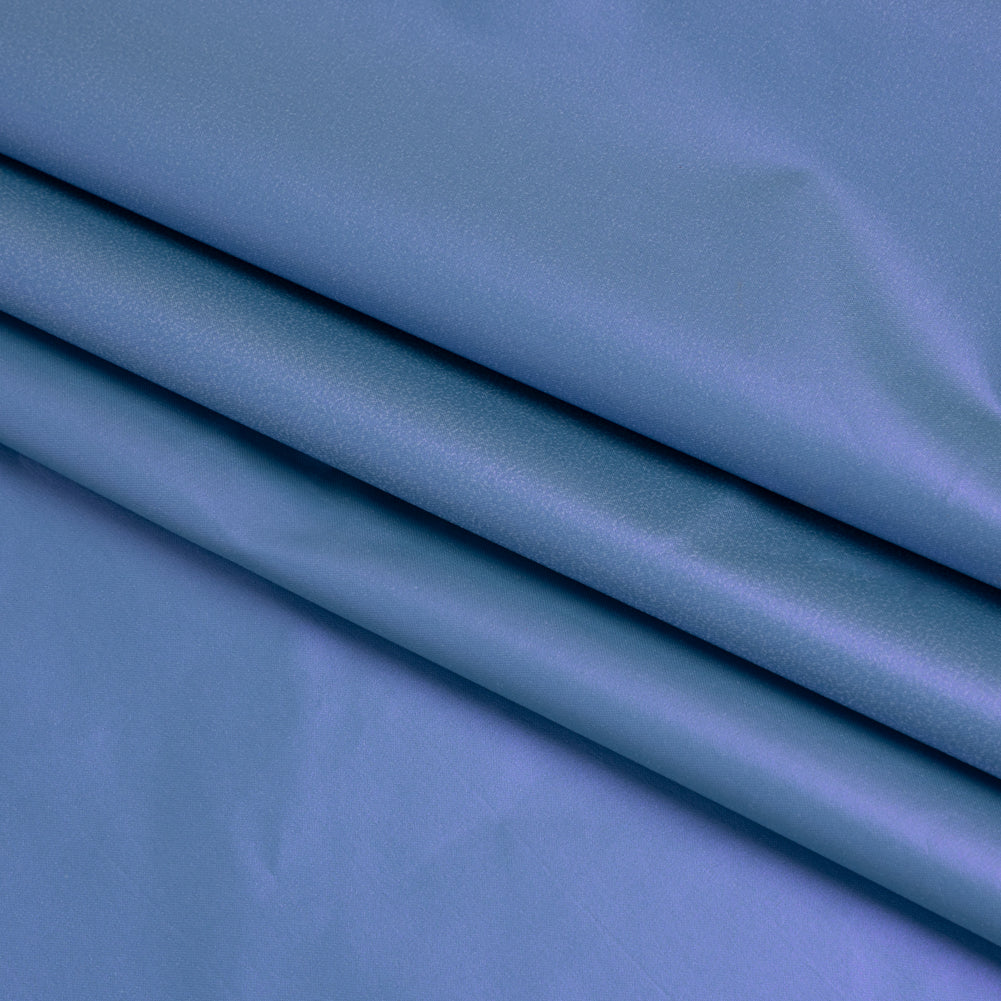 Faux Tyvek - Blue Shimmer - Keri Collection Detail