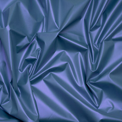 Faux Tyvek - Blue Shimmer - Keri Collection Drape