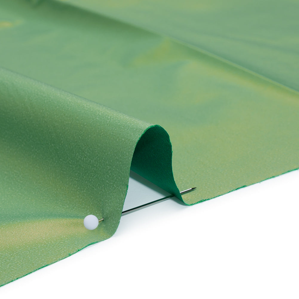 Faux Tyvek - Green Shimmer - Keri Collection - Full - Image 4 of 6