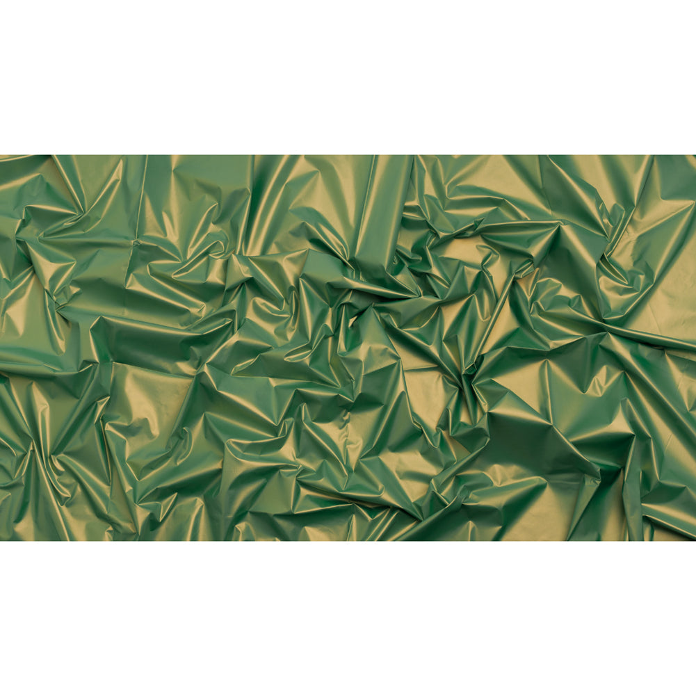 Faux Tyvek - Green Shimmer - Keri Collection - Full - Image 5 of 6