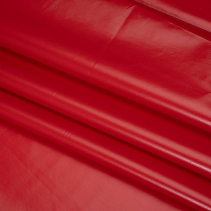 Faux Tyvek - Red - Keri Collection