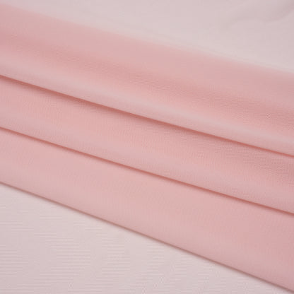 Nylon Stretch Mesh - Rose - Bernetta Collection