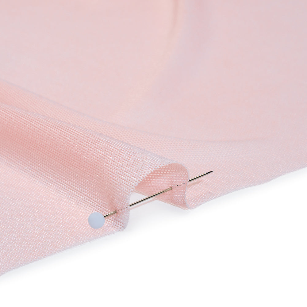 Nylon Stretch Mesh - Rose - Bernetta Collection - Full - Image 4 of 6