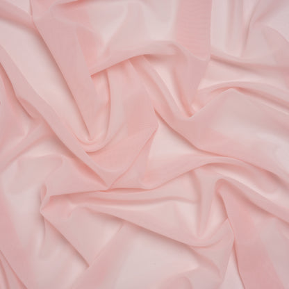 Nylon Stretch Mesh - Rose - Bernetta Collection