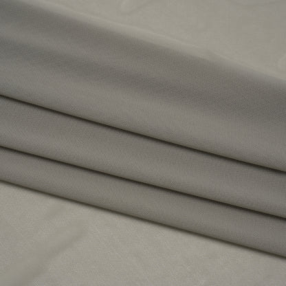 Nylon Stretch Mesh - Gray - Bernetta Collection
