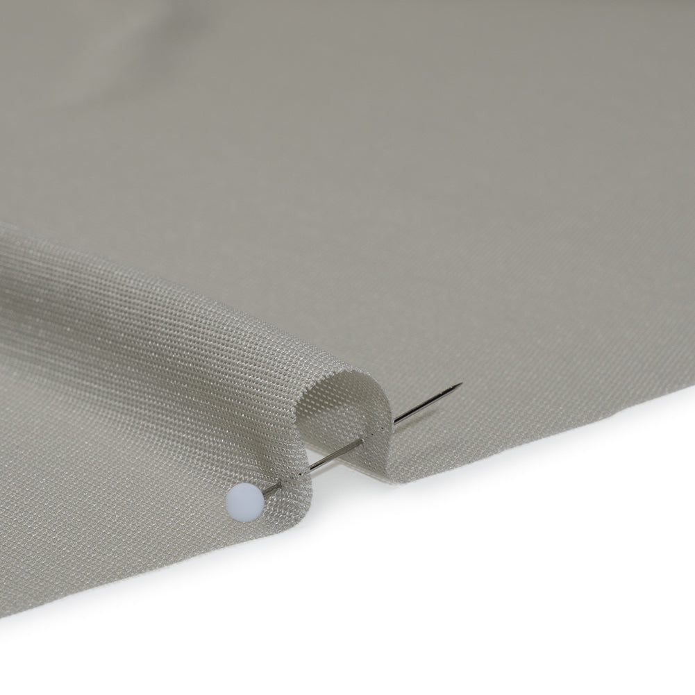Nylon Stretch Mesh - Gray - Bernetta Collection - Full - Image 4 of 6