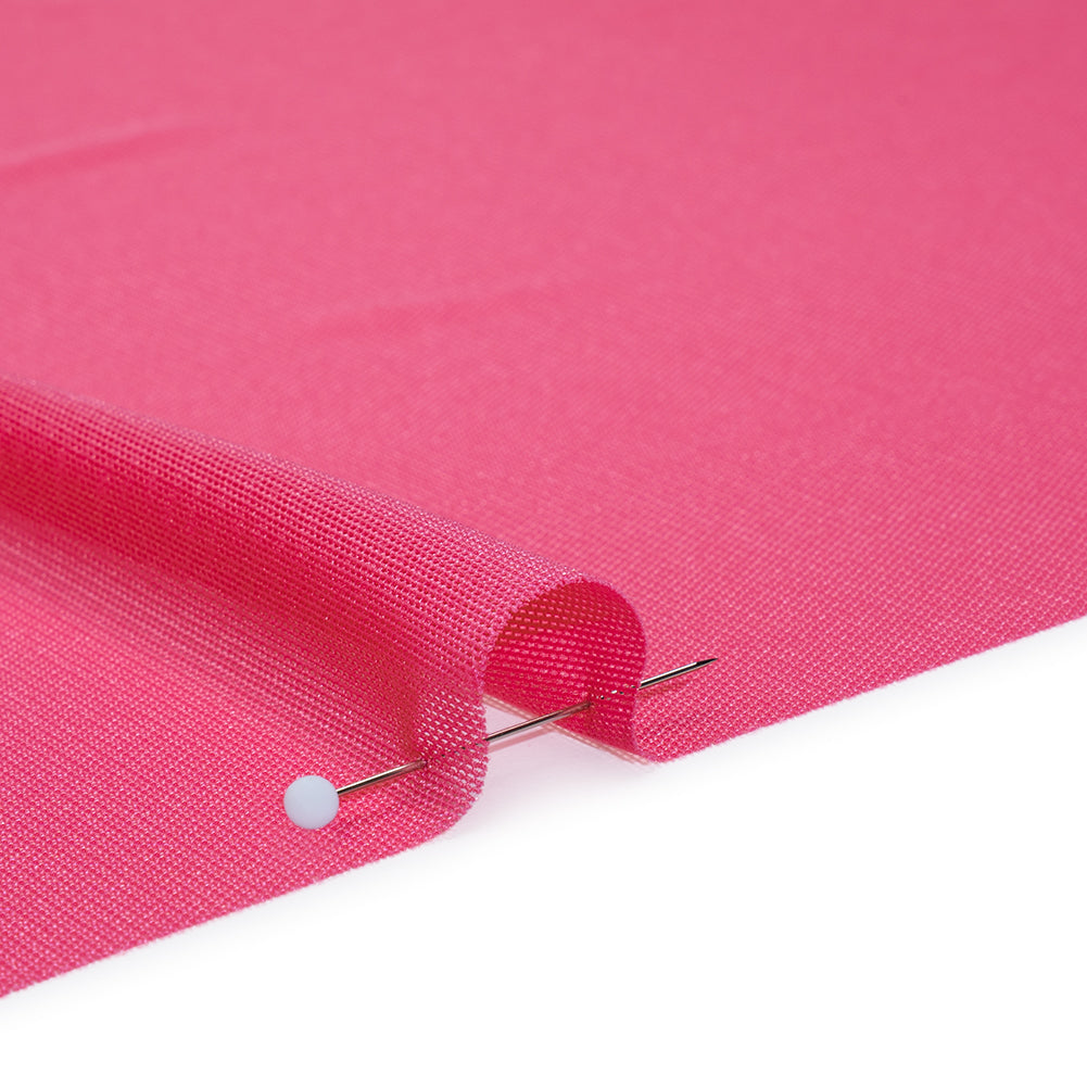 Nylon Stretch Mesh - Magenta - Bernetta Collection Full