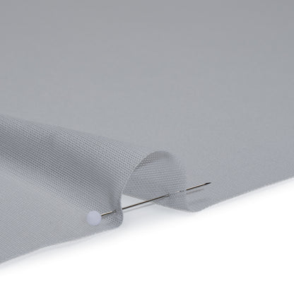Nylon Stretch Mesh - Silver - Bernetta Collection
