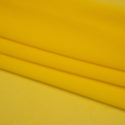 Nylon Stretch Mesh - Yellow - Bernetta Collection Detail