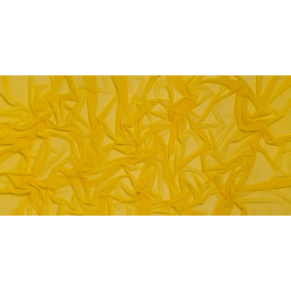 Nylon Stretch Mesh - Yellow - Bernetta Collection
