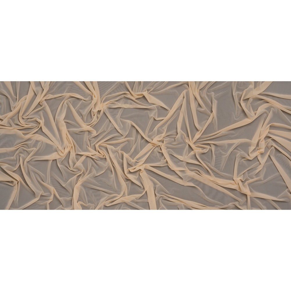 Nylon Stretch Mesh - Nude - Bernetta Collection - Full - Image 5 of 6