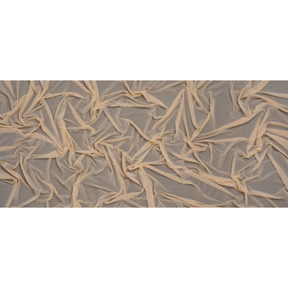 Nylon Stretch Mesh - Nude - Bernetta Collection