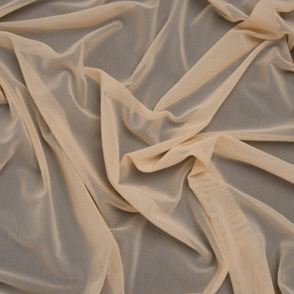 Nylon Stretch Mesh - Nude - Bernetta Collection