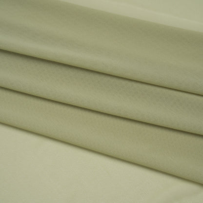 Nylon Stretch Mesh - Sage - Bernetta Collection Detail