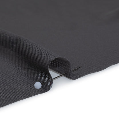 Nylon Stretch Mesh - Charcoal - Bernetta Collection Full