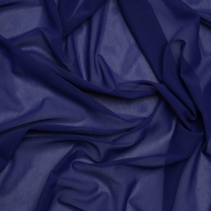 Nylon Stretch Mesh - Royal Blue - Bernetta Collection
