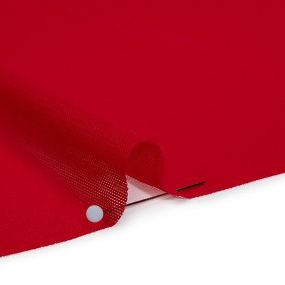 Nylon Stretch Mesh - Red - Bernetta Collection Full