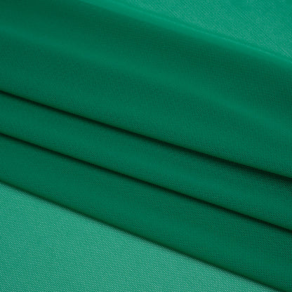 Nylon Stretch Mesh - Kelly Green - Bernetta Collection