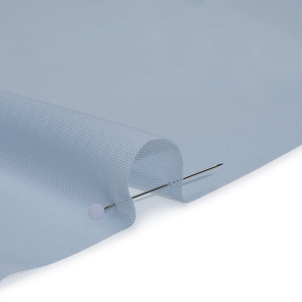 Nylon Stretch Mesh - Baby Blue - Bernetta Collection Full