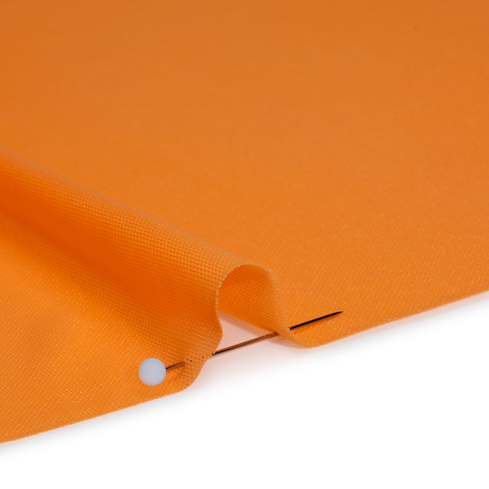 Nylon Stretch Mesh - Hi Vis Orange - Bernetta Collection - Full