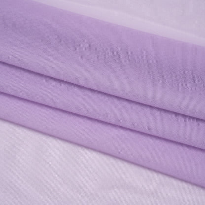 Nylon Stretch Mesh - Lavendar - Bernetta Collection