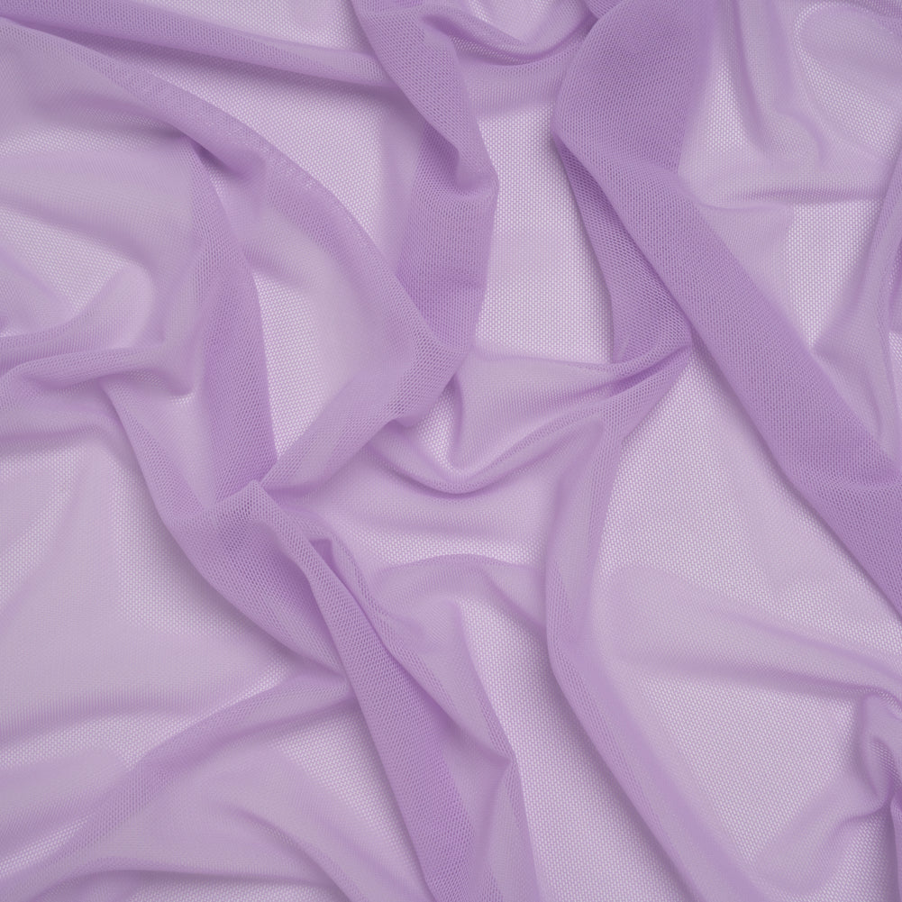 Nylon Stretch Mesh - Lavendar - Bernetta Collection - Drape