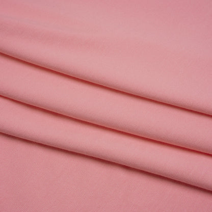Stretch Bamboo Jersey - Rose - Willow Collection