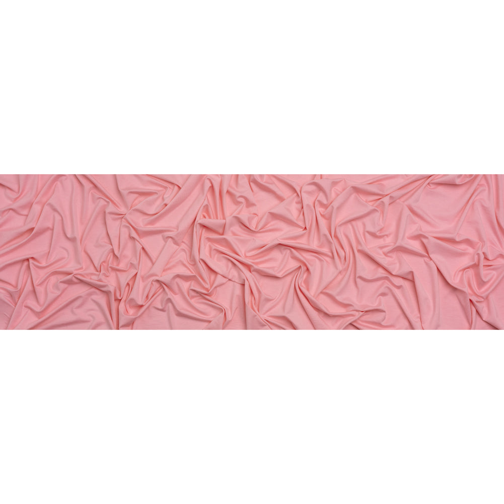 Stretch Bamboo Jersey - Rose - Willow Collection - Full