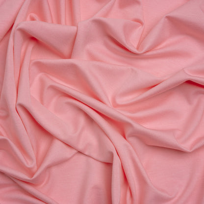 Stretch Bamboo Jersey - Rose - Willow Collection