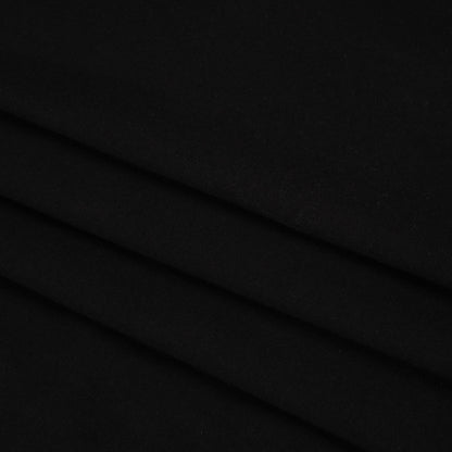 Tubular Cotton Jersey 22" - Black