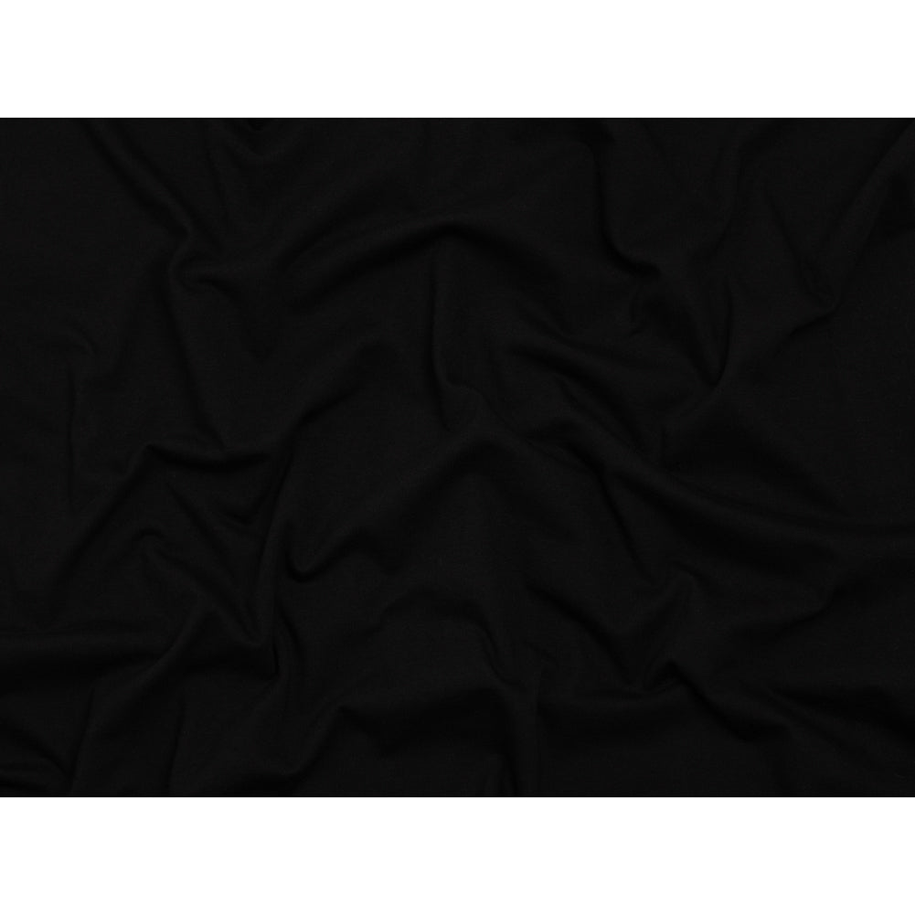 Tubular Cotton Jersey 22" - Black - Full