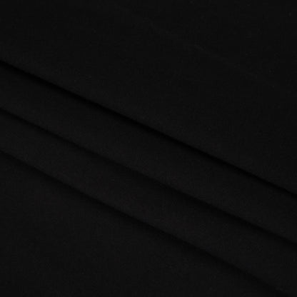 Tubular Cotton Jersey 20" - Black