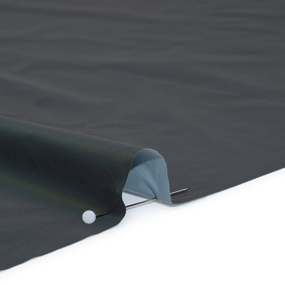 Super Soft Reflective Fabric - Rainbow on Black