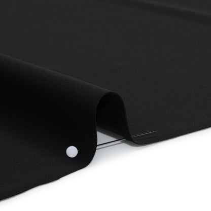 Yaya Han Matte Nylon Spandex Tricot Knit with 4-Way Stretch - Black - Cosplay Collection