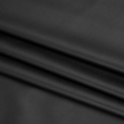 Yaya Han Stretch Faux Leather/Pleather - Pebbled Black - Cosplay Collection