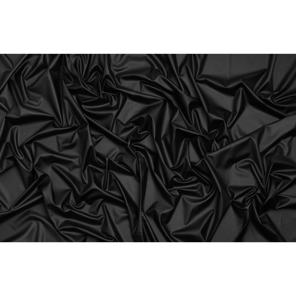 Yaya Han Stretch Faux Leather/Pleather - Pebbled Black - Cosplay Collection - Full