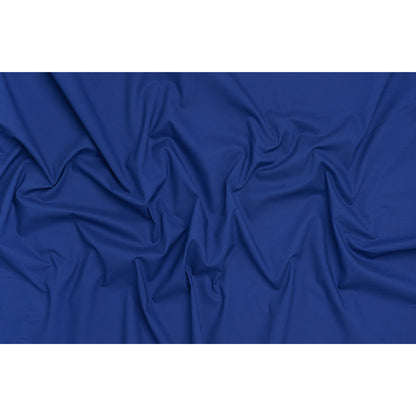 Sew Classic Solid Quilting Cotton Fabrics - Dark Royal Blue Full