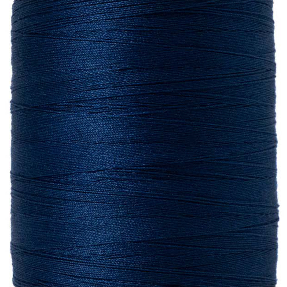 Gutermann Natural Cotton Thread 800m - 5322 Navy - Detail