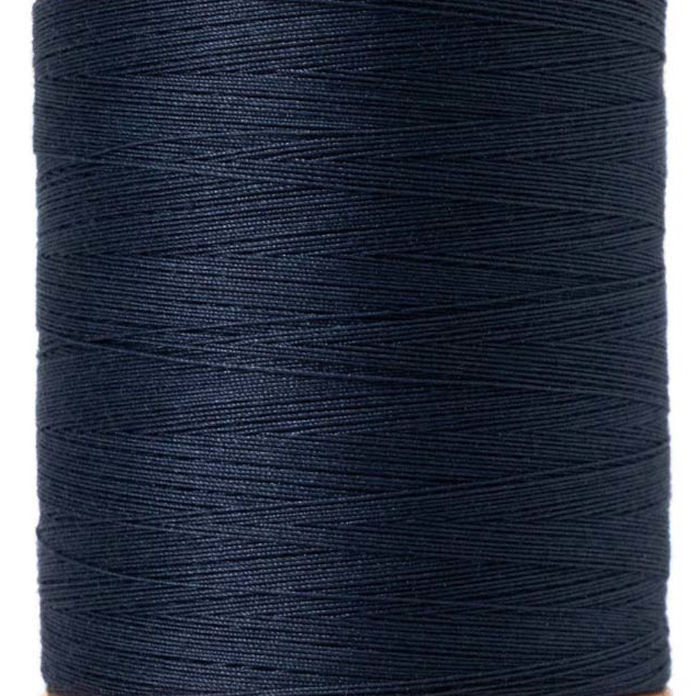 Gutermann Natural Cotton Thread 800m - 5413 Evening Blue - Detail