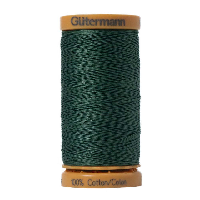Gutermann Natural Cotton Thread 250m - 8050 Sage Green