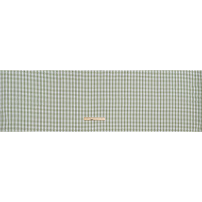 Cotton Gingham 0.25" - Sage - Londrina Collection Full