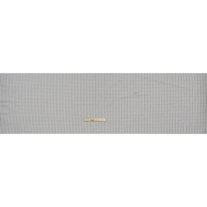 Cotton Gingham 0.25" - Gray - Londrina Collection